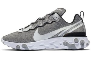 Giay Nike React Element 55 'Safari Pack Wolf Grey' CD2153-100