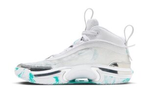 Giay Nike Air Jordan 36 'Guo Ailun Jade' DQ4461-130