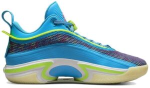 Giay Nike Air Jordan 36 Low 'Luka Doncic PE' DN4196-430