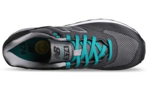 Giay New Balance 574 Woven Low Cut Unisex 'Black' ML574ALD