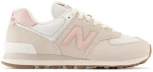 Giay New Balance 574 'White Pink Gum' U574RE2