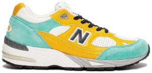 Giay New Balance 991 MiUK 'SNS Secret Colorway' M991SNS