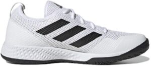 Giay Adidas Courtflash 'Cloud White' GW2518