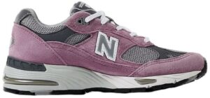 Giay New Balance 991V1 'Purple Gray' W991PGG