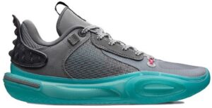 Giay Li-Ning Wade All City 11 'Grey Teal' ABAT005-5