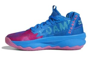 Giay Adidas Dame 8 J 'Battle Of The Bubble' GY2916