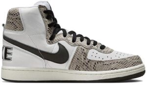 Giay Nike Terminator High 'Cocoa Snake' FB1318-100