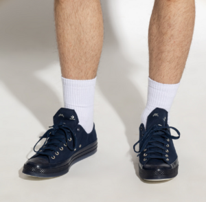 Giay Converse Chuck Taylor A-COLD-WALL 'Navy' A06689C