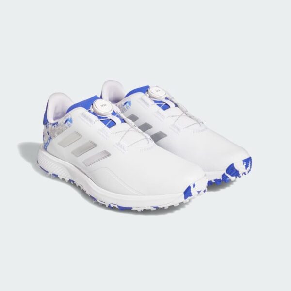 Giay Adidas S2G Boa Wide 'Lucid Blue' GV9413