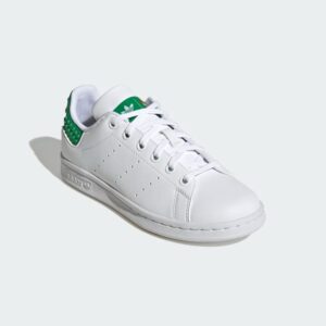 Giay Adidas Stan Smith x Lego 'Cloud White' GV8972