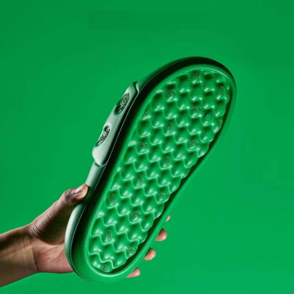 Dep xVESSEL Slides 'Paisley Green'
