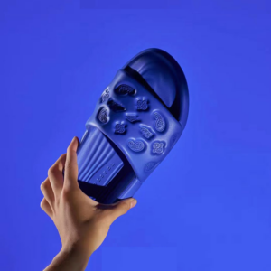 Dep xVESSEL Slides 'Paisley Blue'