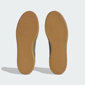 Giay Adidas Stan Smith Crepe 'Green Oxide' FZ6444