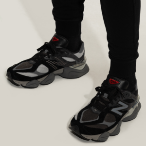 Giay New Balance 9060 'Black Castlerock Grey' U9060BLK