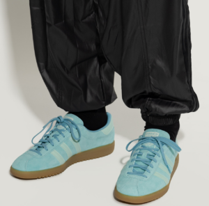 Giay Adidas Bermuda 'Easy Mint' GY7387