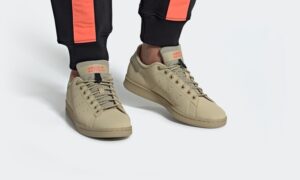 Giay Adidas Originals Stan Smith 'Yellow' FV4649