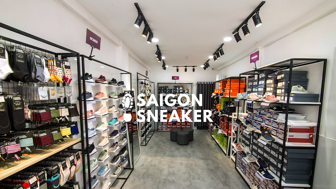 Top những cửa hàng giày Sneaker uy tín nhất tại Sài Gòn Hinh anh 5: Top nhung cua hang giay Sneaker uy tin nhat tai Sai Gon