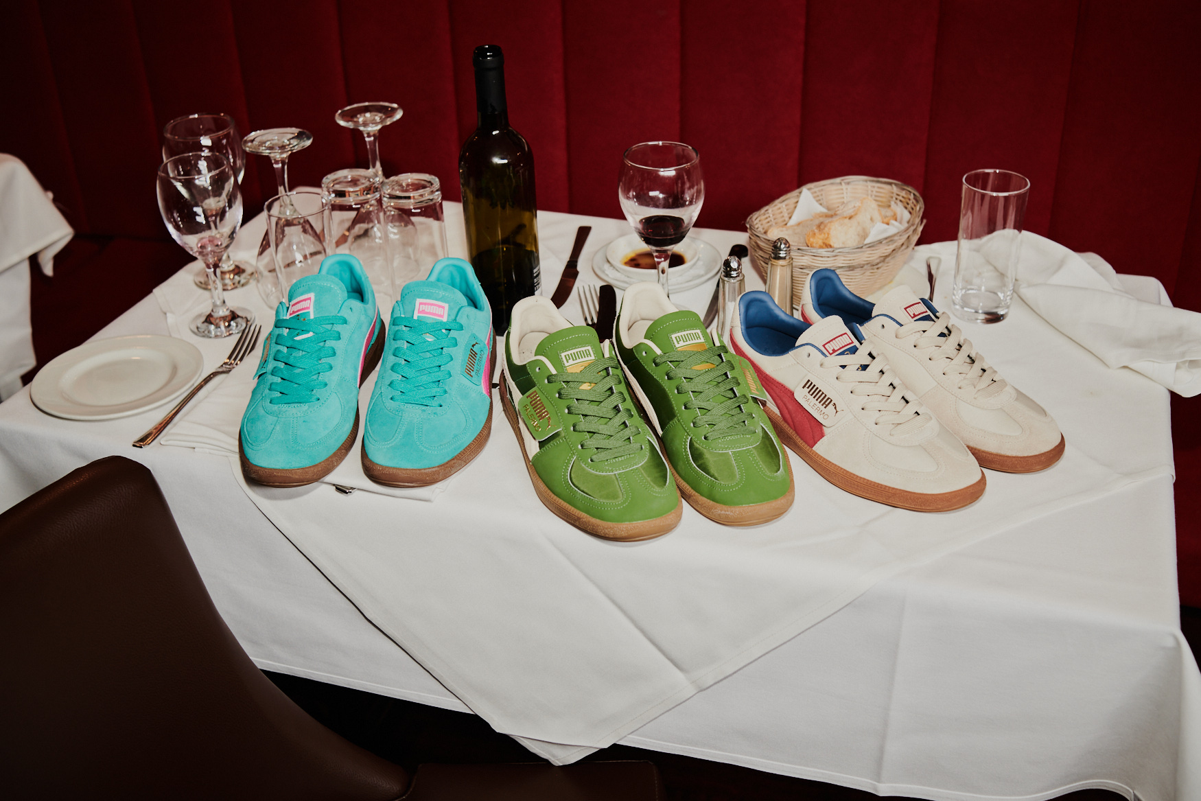 PALERMO OG: Câu trả lời Puma dành cho Adidas Samba Hinh anh 6: PALERMO OG: Cau tra loi Puma danh cho Adidas Samba