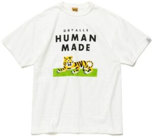 Ao Human Made #2310 T-Shirt 'White'