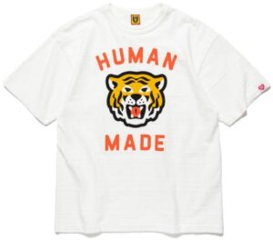 Ao Human Made Graphic T-Shirt #05 'White'