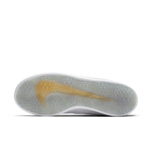 Giay Nike Course Classic 'White Metallic Silver' 905233-102