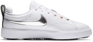 Giay Nike Course Classic 'White Metallic Silver' 905233-102