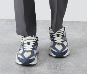 Giay New Balance 9060 'Natural Indigo' U9060IND