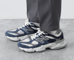 Giay New Balance 9060 'Natural Indigo' U9060IND