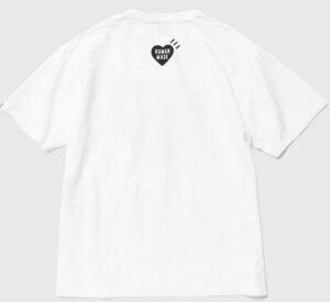 Ao Human Made #2313 T-Shirt 'White'