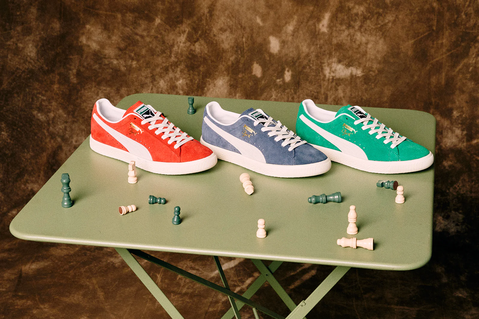Những đôi giày Puma tuyệt nhất bạn có thể sở hữu ngay bây giờ Hinh anh 2: Nhung doi giay Puma tuyet nhat ban co the so huu ngay bay gio