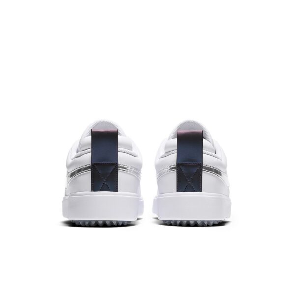 Giay Nike Course Classic 'White Metallic Silver' 905233-102