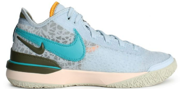 Giay Nike Zoom Lebron Nxxt Gen 'Blue Tint' DR8784-400