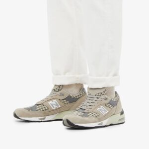 Giay New Balance 991 'Made In England Harris Tweed' M991HT