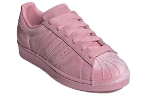 Giay Adidas Superstar 'Clear Pink' CG6004