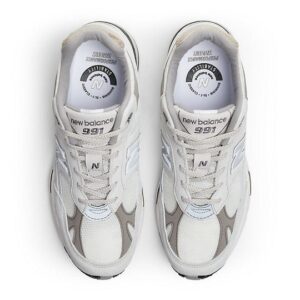Giay New Balance 991 'Made in UK - Star White' M991FLB
