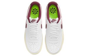 Giay Nike Court Vision 'White Red Gold' DH3158-106