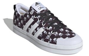 Giay Adidas Bravada The Simpsons 'Black White' H00635
