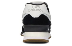 Giay New Balance 574 'Grey Black White' WL574PQ2