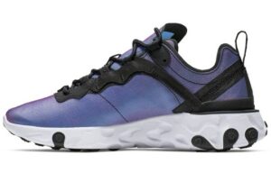 Giay Nike React Element 55 Premium 'Black White' CD6964-001
