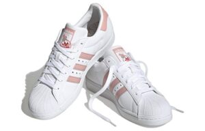 Giay Adidas Originals Superstar 'Pink White' IE6976