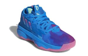Giay Adidas Dame 8 J 'Battle Of The Bubble' GY2916
