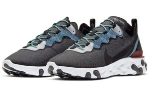 Giay Nike React Element 55 SE 'Anthracite' CD2153-001