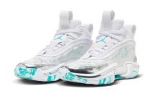 Giay Nike Air Jordan 36 'Guo Ailun Jade' DQ4461-130