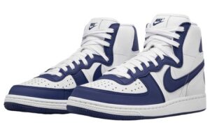 Giay Nike Terminator Comme des Garcons 'Navy' FD4159-100
