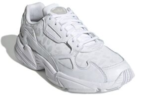 Giay Adidas Falcon 'Crystal White' EH2665