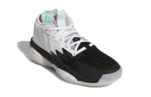 Giay Adidas Dame 8 J 'Dash Grey' GY2907