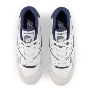 Giay New Balance 550 'White Dusty Blue' BB550STG
