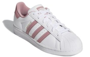 Giay Adidas Superstar 'White Magic Mauve' GY5987