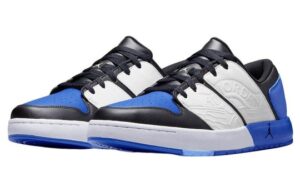 Giay Nike Air Jordan Nu Retro 1 Low 'Sport Royal' DV5141-401