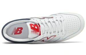 Giay New Balance BB480 'White Navy Red' BB480LWG